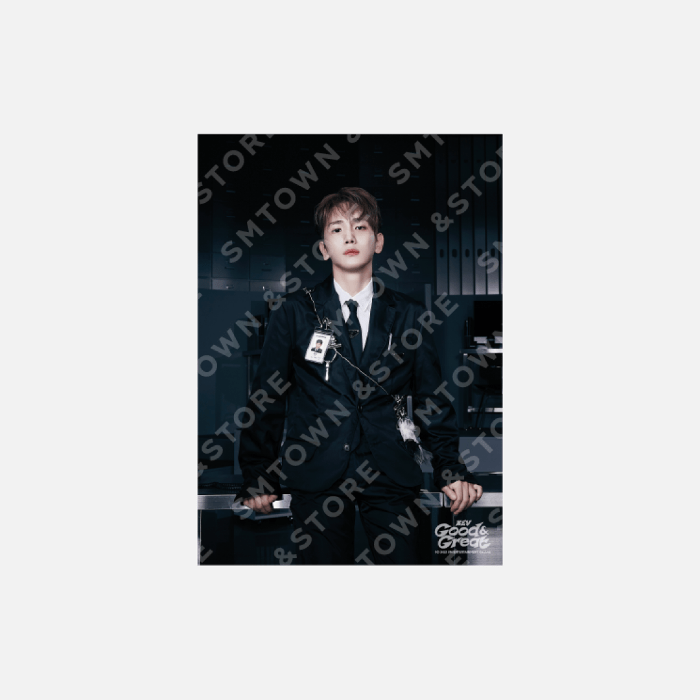 SHINee KEY Good & Great Official MD – K-STAR