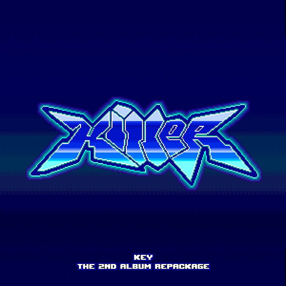 SHINee KEY - Killer ( CRT Version ) - K-STAR