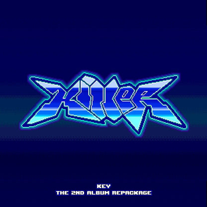 SHINee KEY - Killer ( CRT Version ) - K-STAR