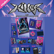SHINee KEY - Killer Limited Edition ( GamePack / Case Version ) - K-STAR