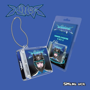 SHINee KEY - Killer (SMini NFC Version) - K-STAR