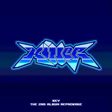 SHINee KEY - Killer ( Zine Version ) - K-STAR