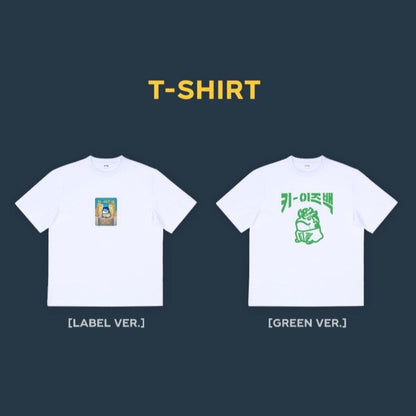 SHINee KEY x JINRO SPECIAL COLLABORATION : KEY IS BACK - K-STAR