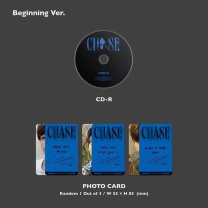 SHINee MINHO - Chase (Beginning Version) - K-STAR