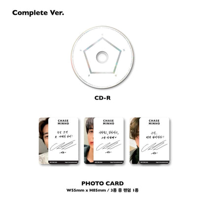 SHINee MINHO - Chase (Complete Version) - K-STAR