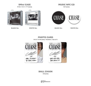 SHINee MINHO - Chase (SMini NFC Version) - K-STAR