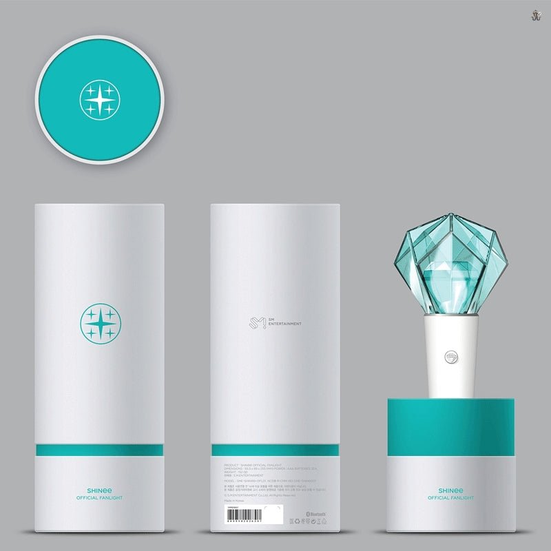 SHINee Official Light Stick (Free Shipping) – K-STAR