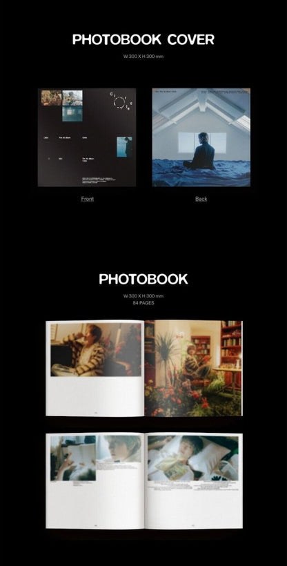 SHINee ONEW - Circle ( Photobook Version ) - K-STAR