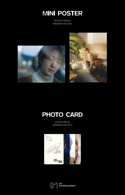 SHINee ONEW - Circle ( Photobook Version ) - K-STAR
