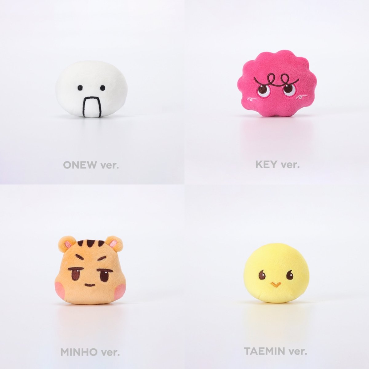 SHINee Pop Up Store THE MOMENT OF SHINE 15th Anniversary Official
