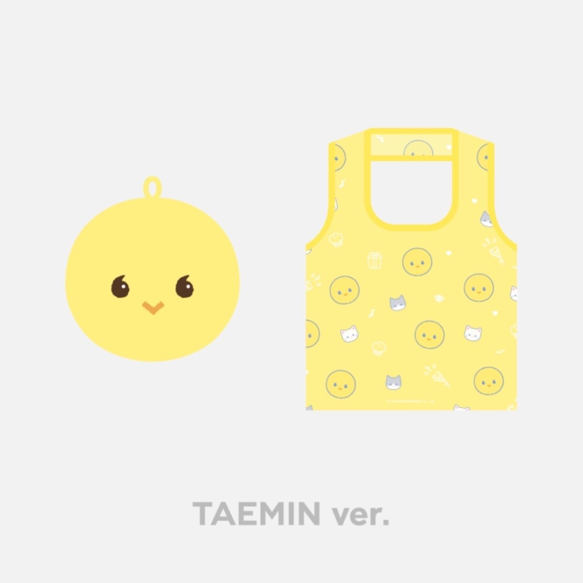 SHINee Pop Up Store THE MOMENT OF SHINE 15th Anniversary Official 2nd MD - K-STAR