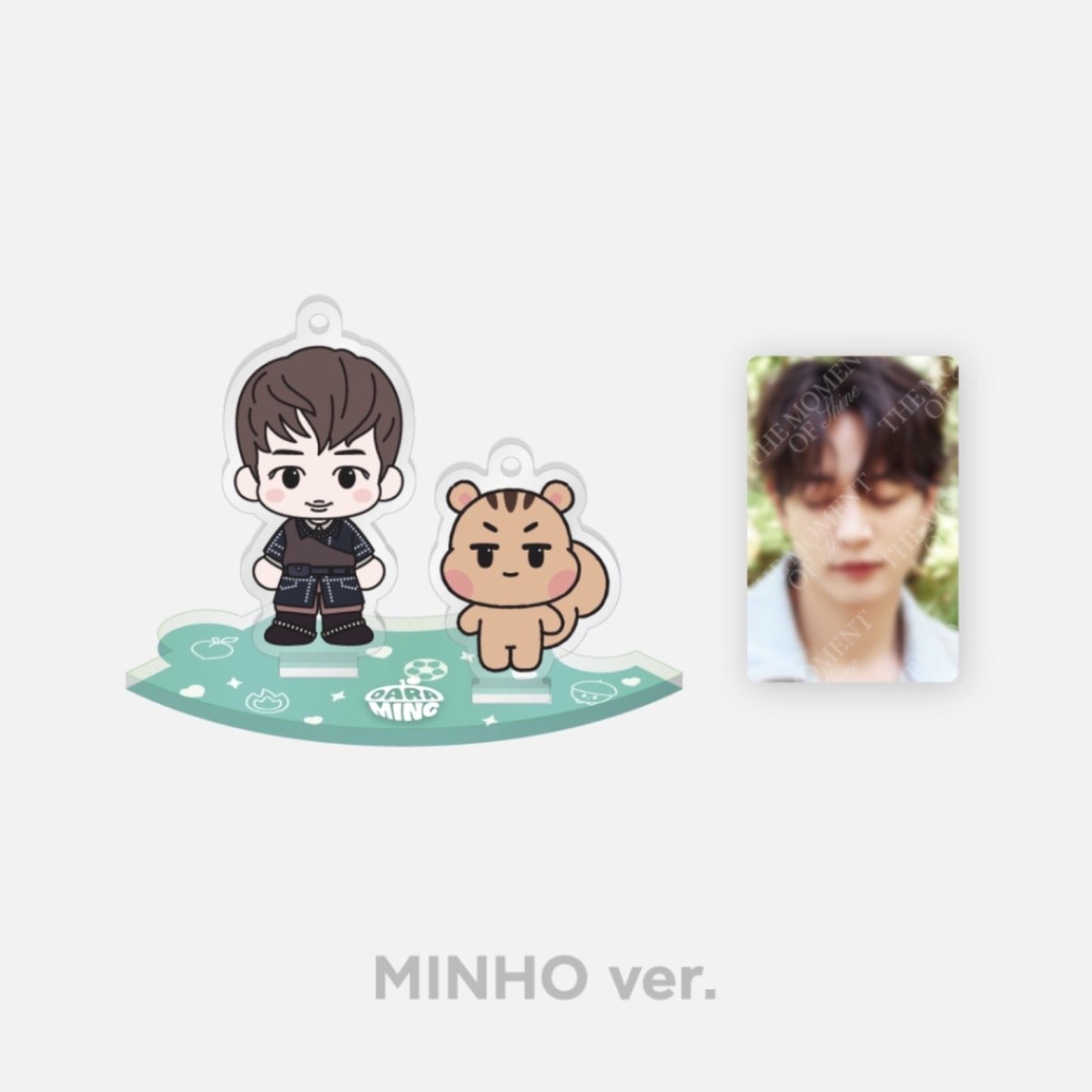 SHINee Pop Up Store THE MOMENT OF SHINE 15th Anniversary Official