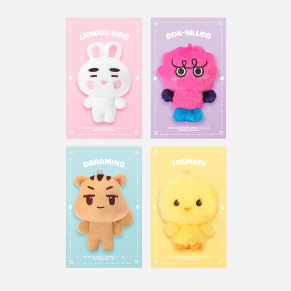 SHINee Pop Up Store THE MOMENT OF SHINE 15th Anniversary Official 2nd MD - K-STAR
