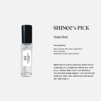 SHINee Pop Up Store THE MOMENT OF SHINE 15th Anniversary Official MD - K-STAR