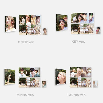 SHINee Pop Up Store THE MOMENT OF SHINE 15th Anniversary Official MD - K-STAR