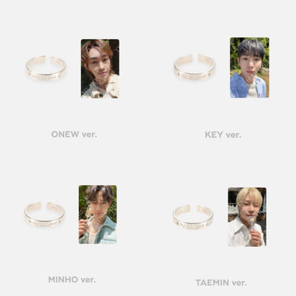 SHINee Pop Up Store THE MOMENT OF SHINE 15th Anniversary Official MD - K-STAR