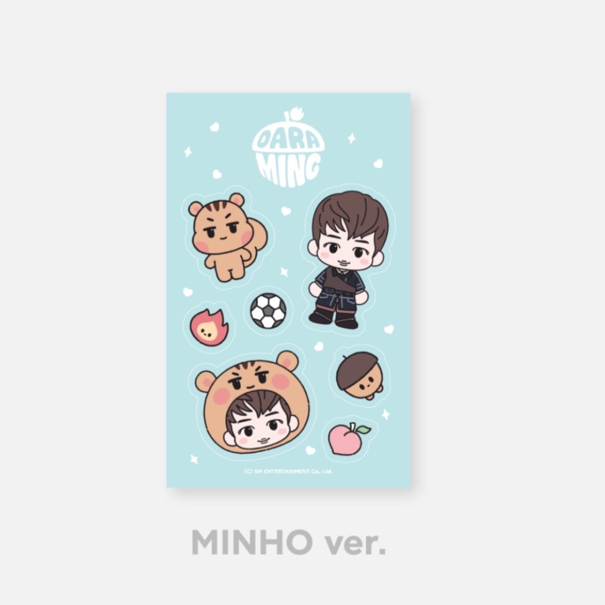 SHINee Pop Up Store THE MOMENT OF SHINE 15th Anniversary Official MD - K-STAR
