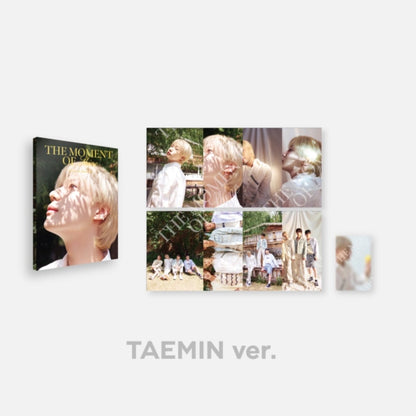 SHINee Pop Up Store THE MOMENT OF SHINE 15th Anniversary Official MD - K-STAR