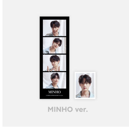 SHINee Pop Up Store THE MOMENT OF SHINE 15th Anniversary Official MD - K-STAR