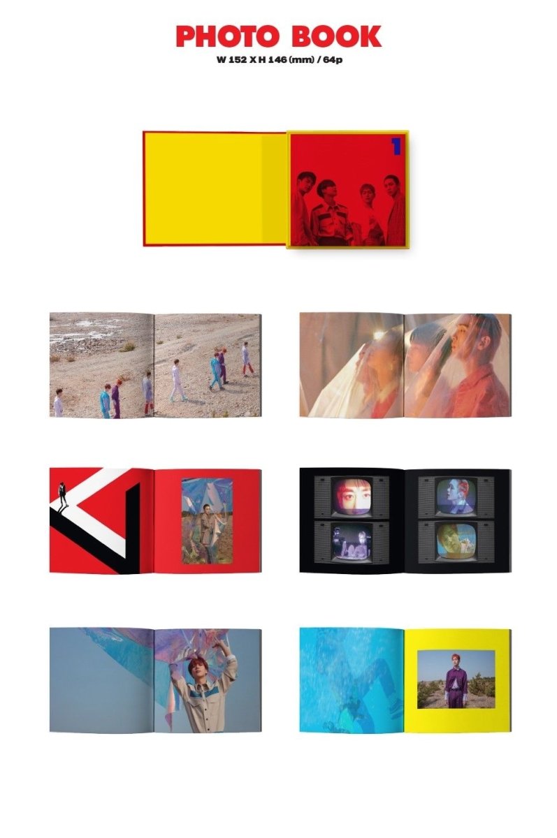 SHINee - The Story of Light EP.1 (Free Shipping) – K-STAR