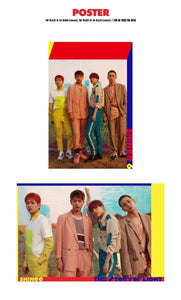 SHINee - The Story of Light EP.1 (Free Shipping) - K-STAR