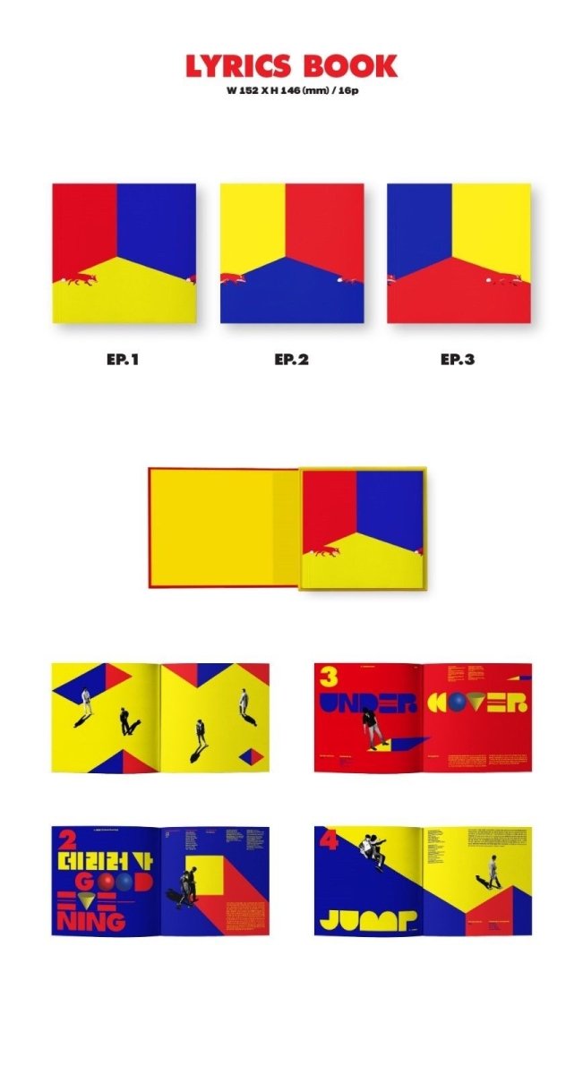 SHINee - The Story of Light EP.1 (Free Shipping) - K-STAR