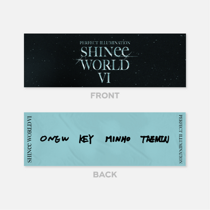 SHINee World VI Perfect Illumination Official MD - K-STAR
