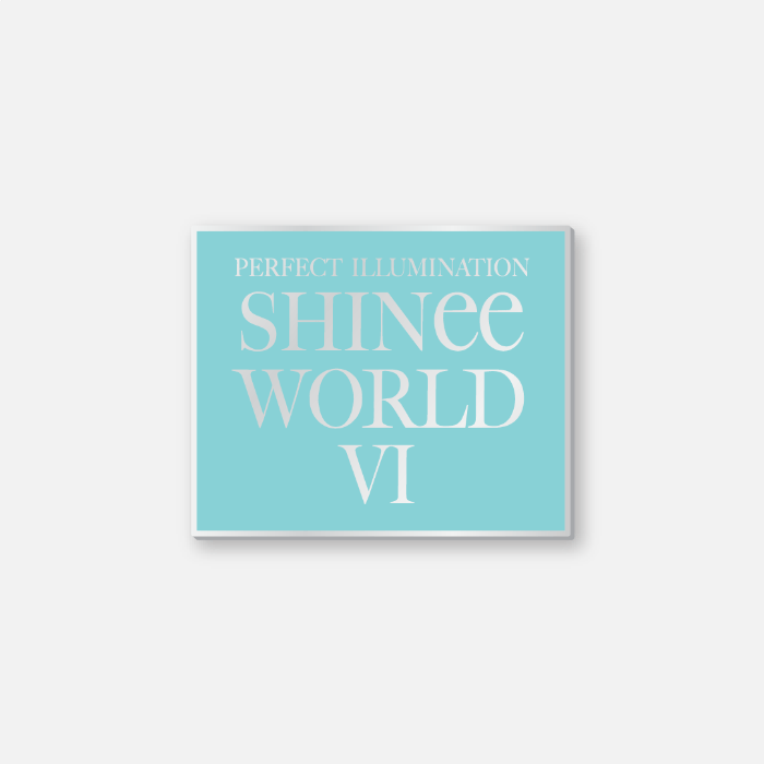 SHINee World VI Perfect Illumination Official MD - K-STAR
