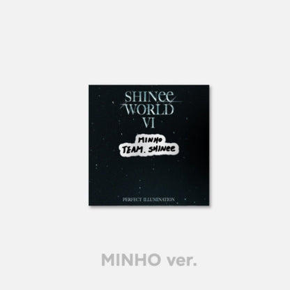 SHINee World VI Perfect Illumination Official MD - K-STAR