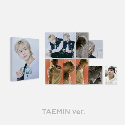 SHINee World VI Perfect Illumination Official MD - K-STAR