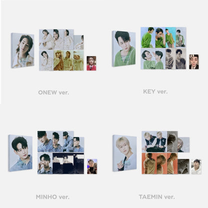 SHINee World VI Perfect Illumination Official MD - K-STAR