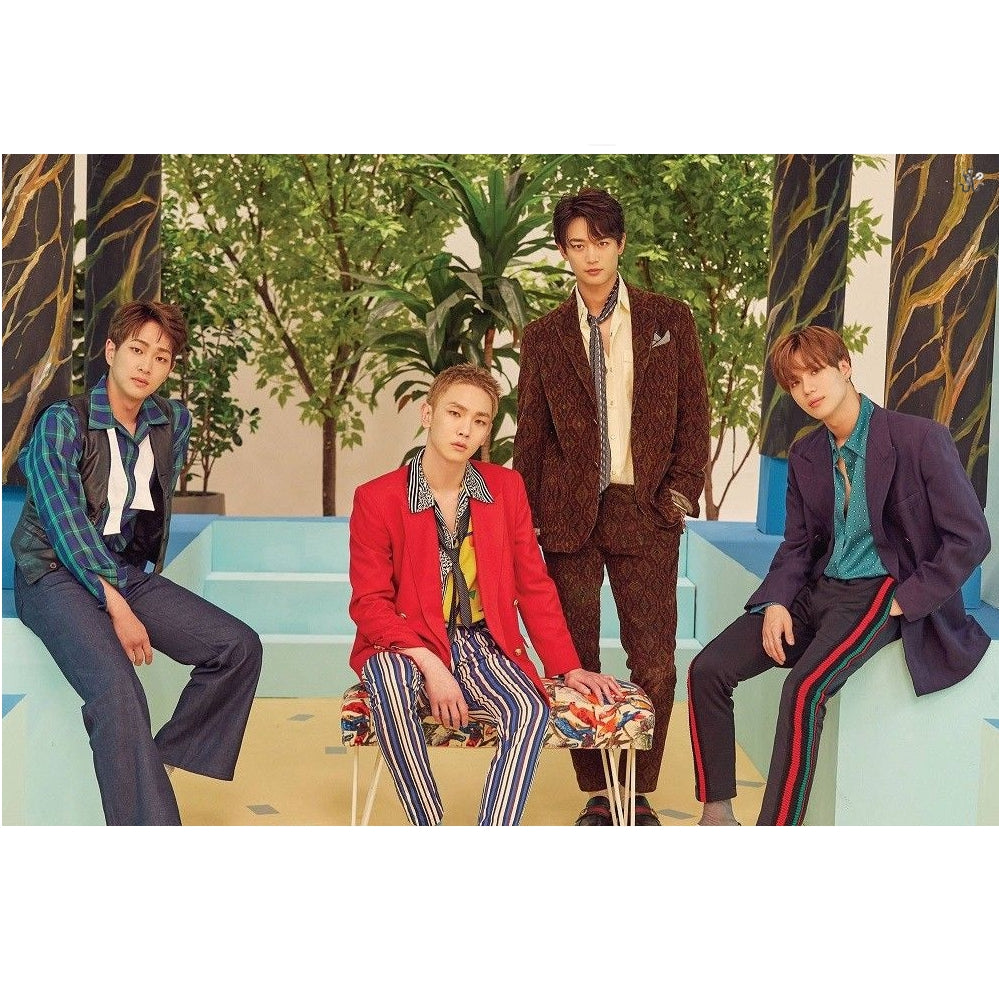 SHINee - [The Story of Light] EPILOGUE (Free Shipping)