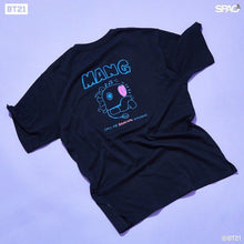 [SPAO X BT21] Short Sleeve Loose Fit
