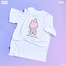 [SPAO X BT21] Short Sleeve Loose Fit