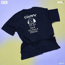 [SPAO X BT21] Short Sleeve Loose Fit