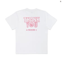 [LINE X BT21] Sticker Collection Thank You Shirt