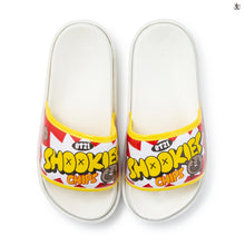 [LINE X BT21] Switfish Platform Slipper