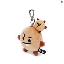 [LINE X BT21] Plush Bag Charm