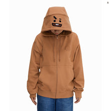 [LINE X BT21] BT21 Zip Up Hoodie