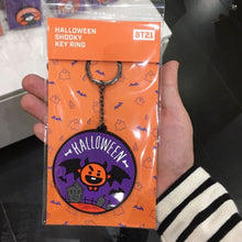 [LINE X BT21] Limited Halloween Keyring