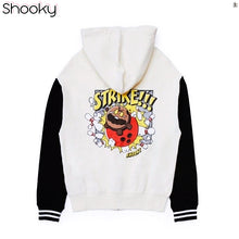 [LINE x BTS] BT21 Zip Up Hoodie (Free Shipping)
