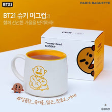 [Paris Baguette x BT21] Mug Cup