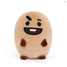 [LINE X BT21] Egg Pillow Cushion