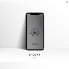 [LINE X BT21] Tempered Glass for iPhone
