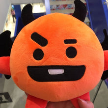 [LINE X BT21] Limited Halloween Standing Doll