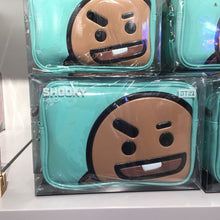 [LINE X BT21] Enamel Pouch