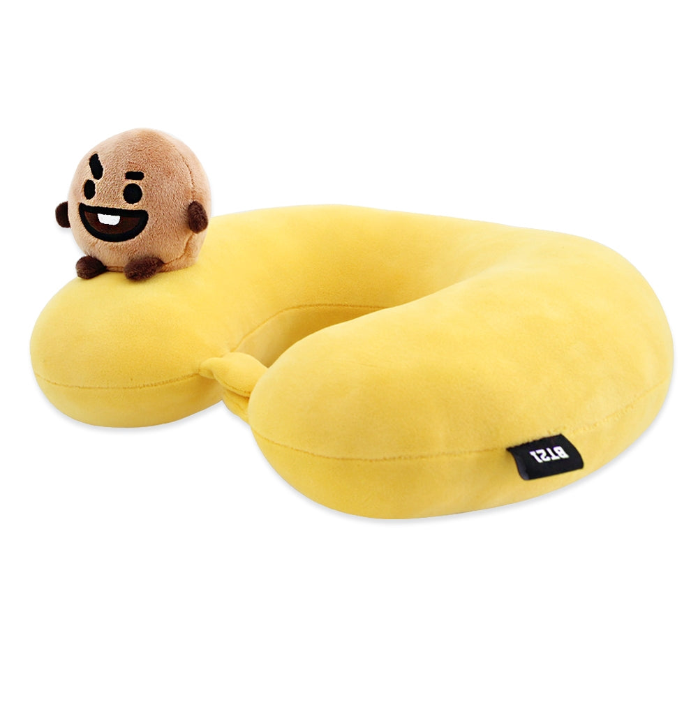[LINE X BT21] Soft Neck Pillow
