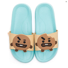 [LINE X BT21] BT21 Slippers