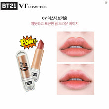 [VT COSMETICS X BT21] Lippie Stick Special