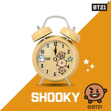 [OST X BT21] Official Table Clock